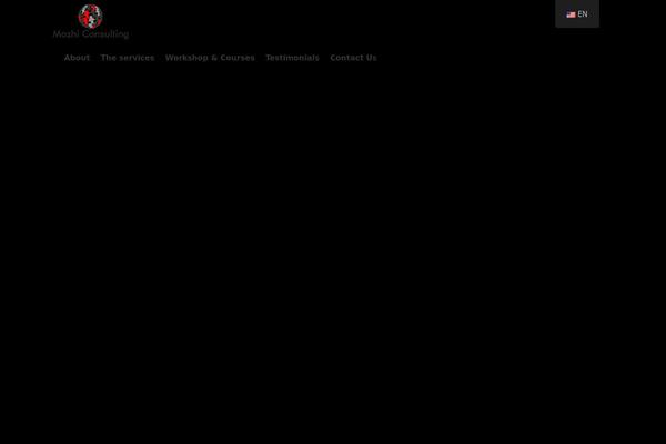 mozhiconsulting.com site used Learnify