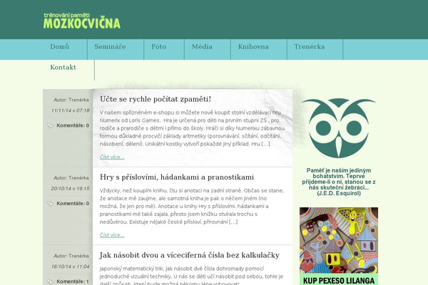 Inspirin theme site design template sample