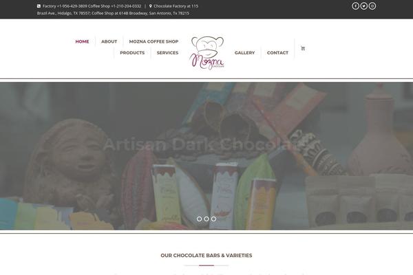 Site using Bakery-cpt plugin