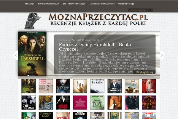 moznaprzeczytac.pl site used Wpex-mesa