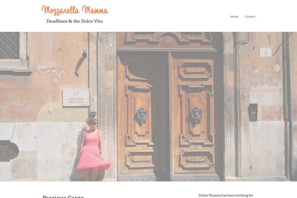 Site using Easy Image Collage plugin