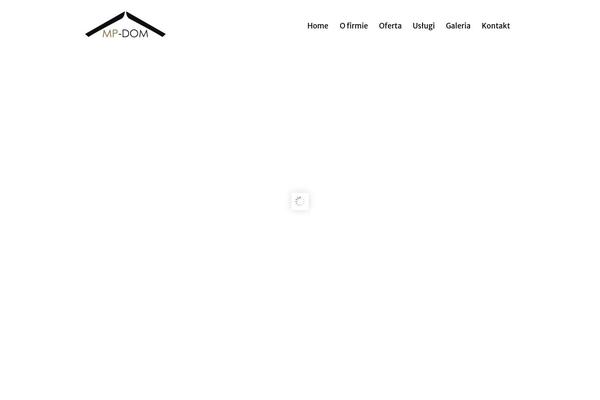Site using Coming Soon by Supsystic plugin