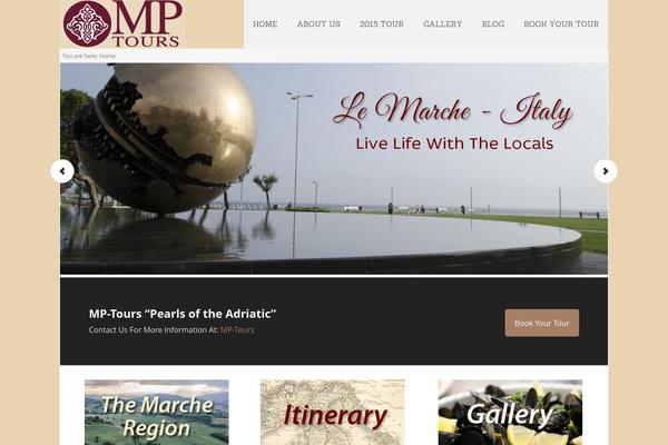 Executive Pro Theme theme site design template sample