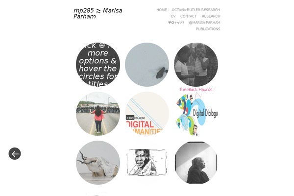 Site using Zotpress plugin