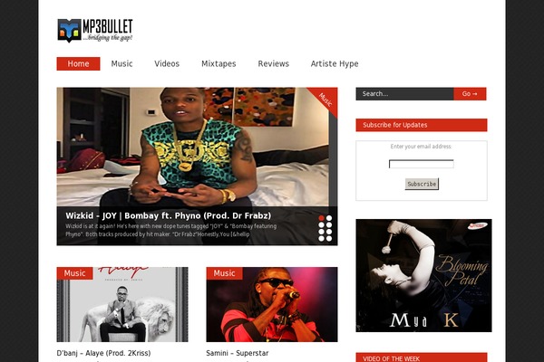 MH Magazine lite theme site design template sample