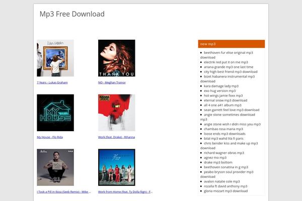 Decent theme site design template sample