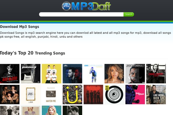 mp3emu.com site used Mahutolismagazine