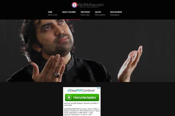 remix55 theme websites examples