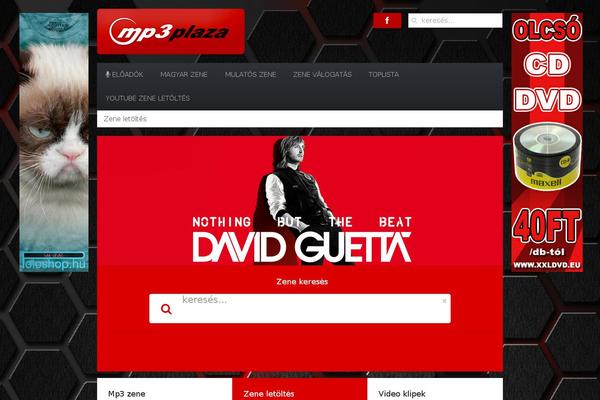 Site using Widgetkit plugin