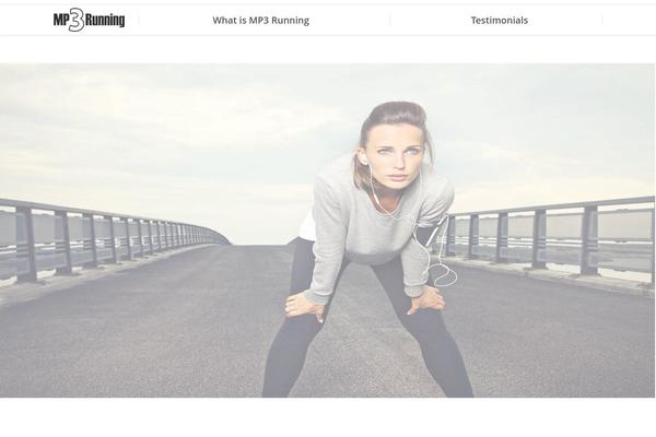 Nova theme site design template sample
