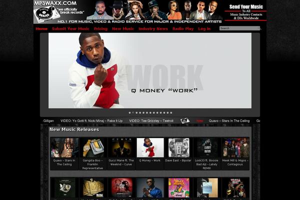 Site using Jnewsticker-for-wordpress plugin