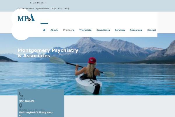 Mediclean theme site design template sample