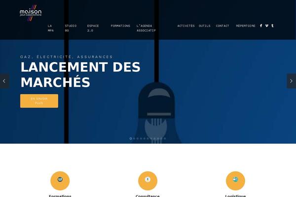 Site using Poll plugin