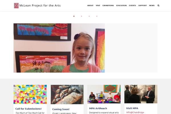Site using Templatera plugin