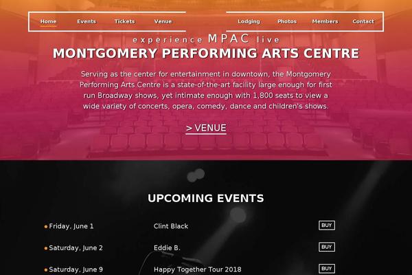 mpaconline.org site used Mpac