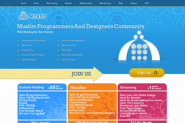 reztheme theme websites examples