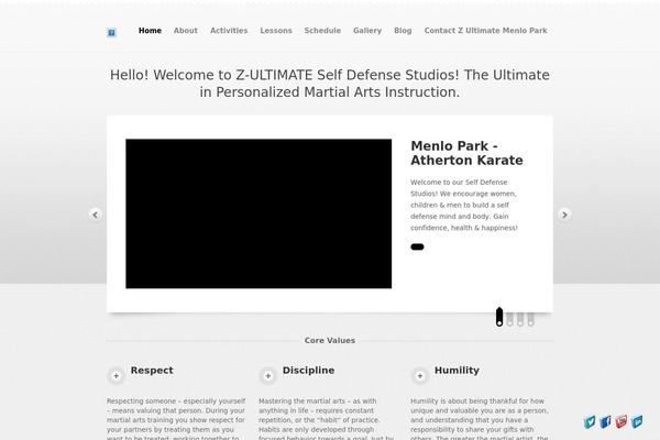 Site using Floating Social Media Icon plugin