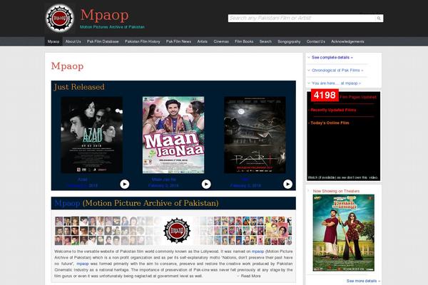 Site using Ajaxy Live Search plugin