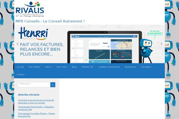 mpbconseils.com site used Easy-and-wow