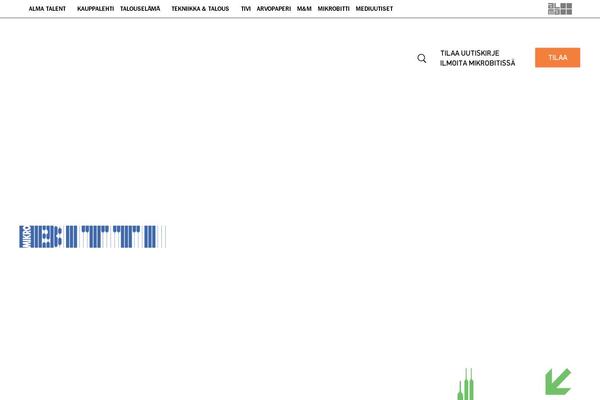 Site using bbPress Unread Posts v2 plugin