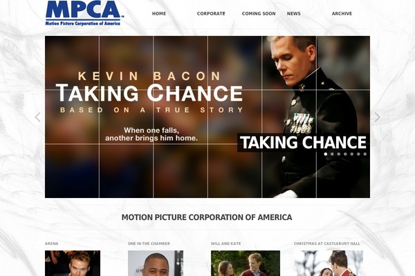 Goodways theme site design template sample