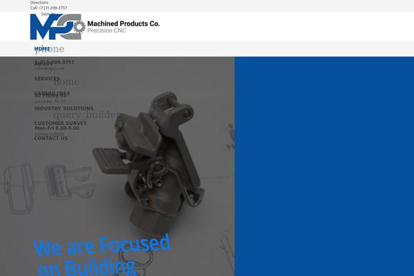 Site using 3dprint-lite plugin