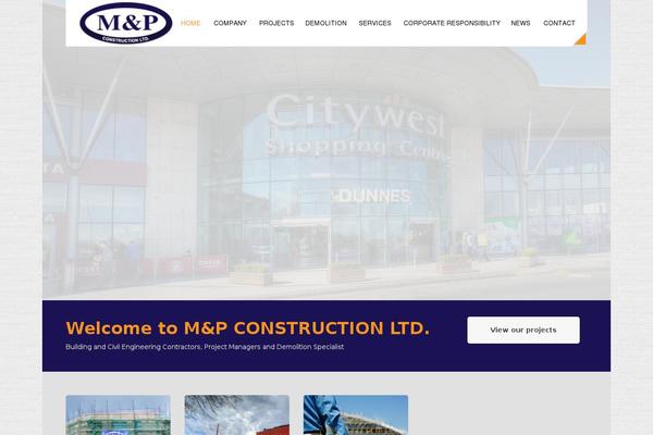 Site using ThemeKit For WordPress plugin