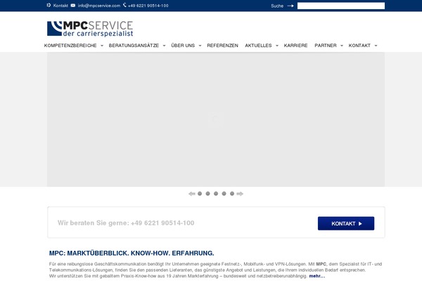 Site using AJAX Read More plugin