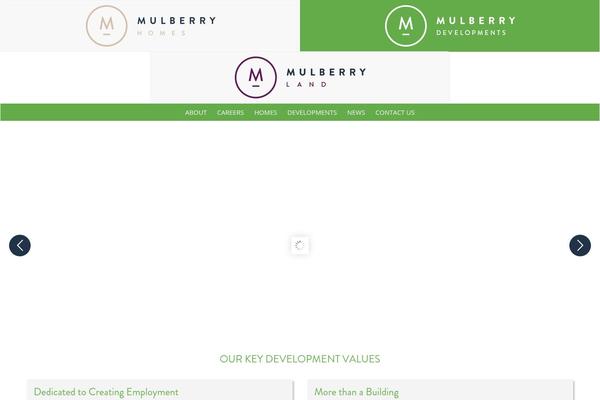 Cf-dt-the7 theme site design template sample
