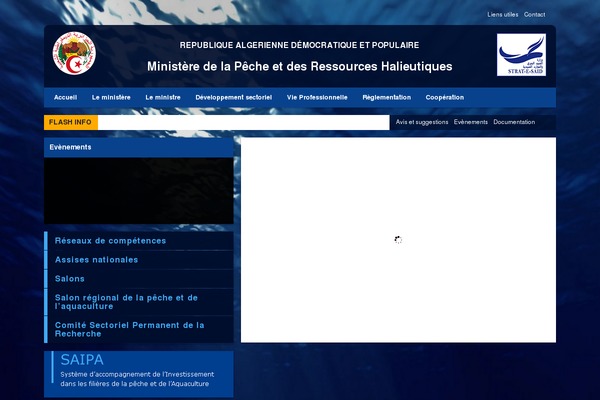 Site using Facebook Widget plugin