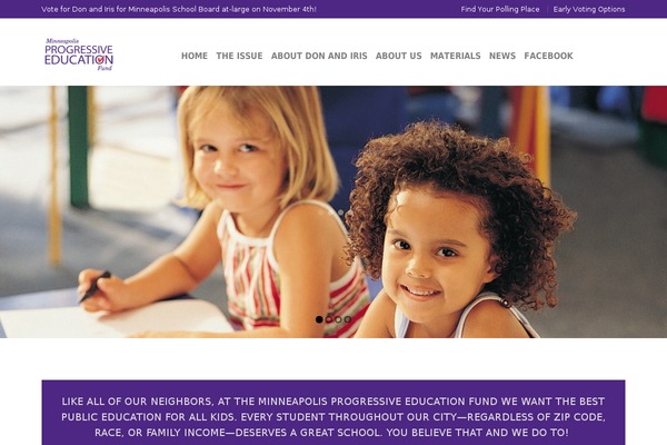 Site using Advanced Responsive Video Embedder plugin