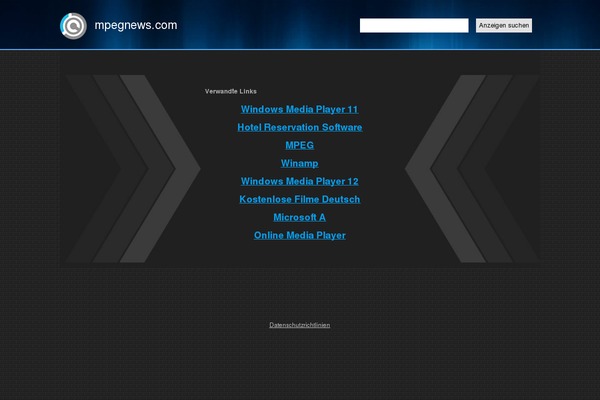 Mts_splash theme site design template sample