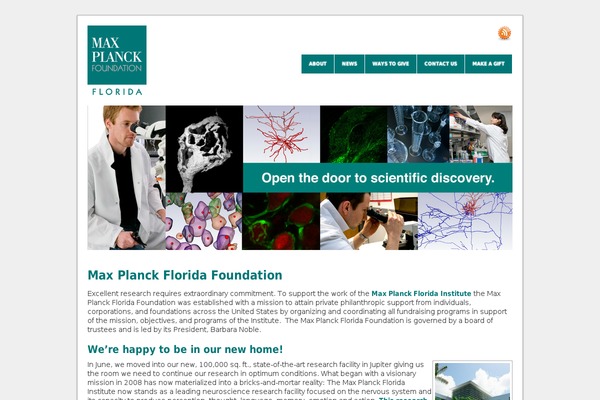 MP theme site design template sample