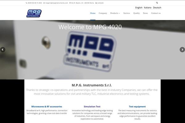 Zap-installable theme site design template sample