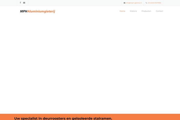 Site using Easymega plugin