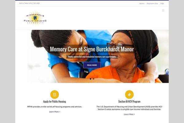 Site using Srizon-facebook-album-pro plugin