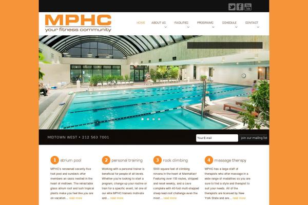 Site using Yelp-reviews-ticker plugin