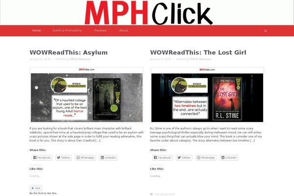 evolve theme site design template sample