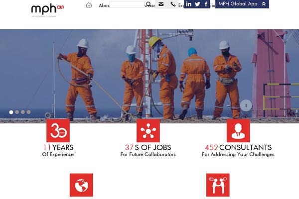 Site using JQuery Accordion Menu Widget plugin