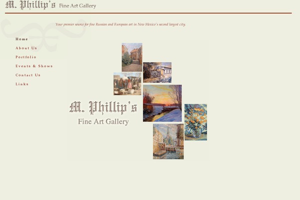 Site using Event Calendar plugin