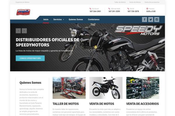 Cargopress-pt theme site design template sample