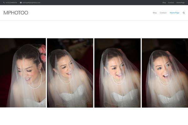 mphotoo.com site used Ultra