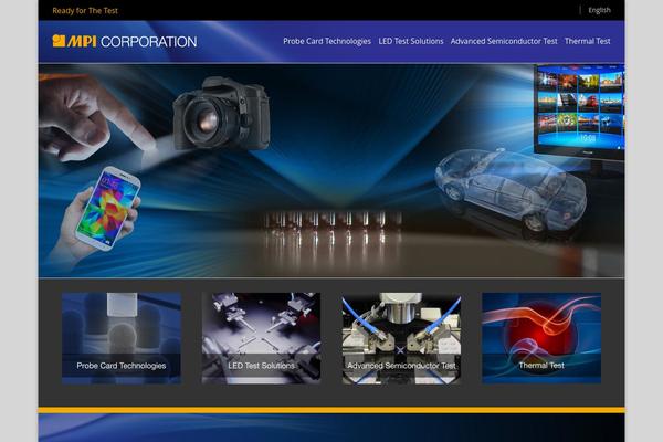 mpi-corporation.com site used Mpi