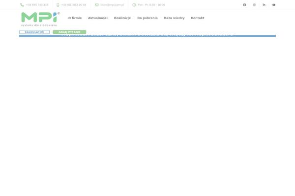 Ekko-child theme site design template sample