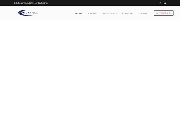 Kleanity theme site design template sample
