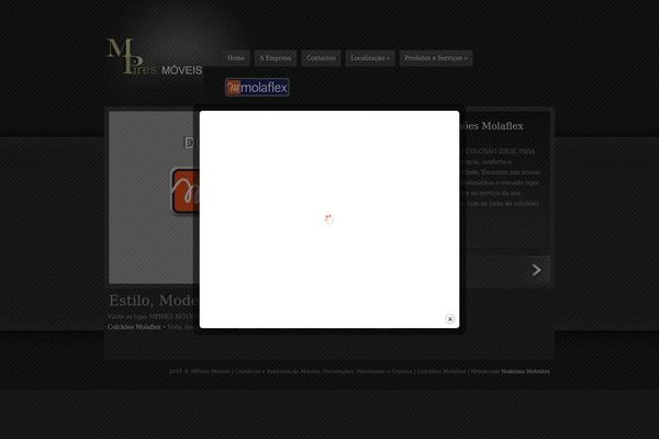 Ephoto theme site design template sample