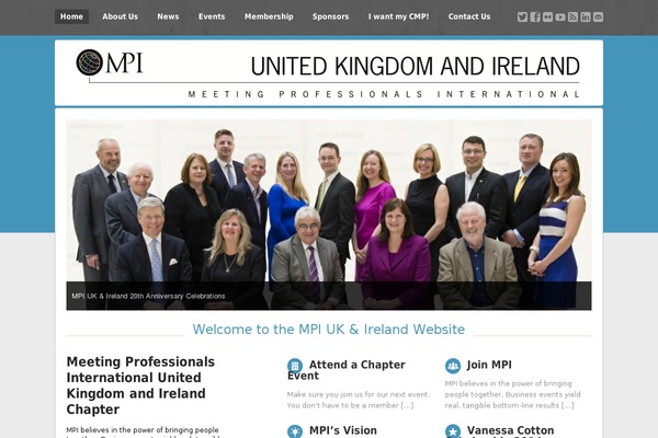 Advocate theme site design template sample