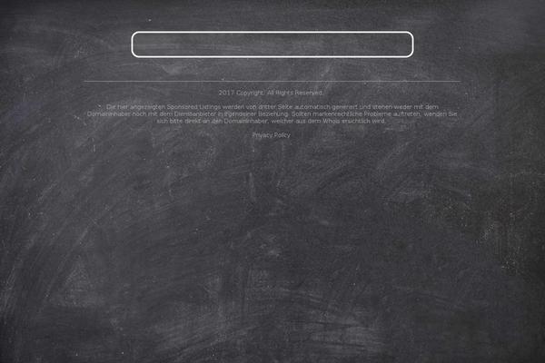 Domag theme site design template sample