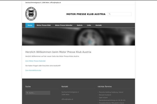 Inovado theme site design template sample