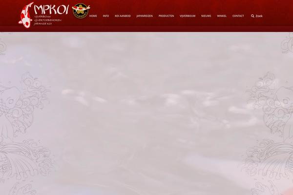 Site using Dhvc-woocommerce plugin